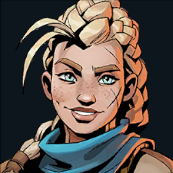女戦士