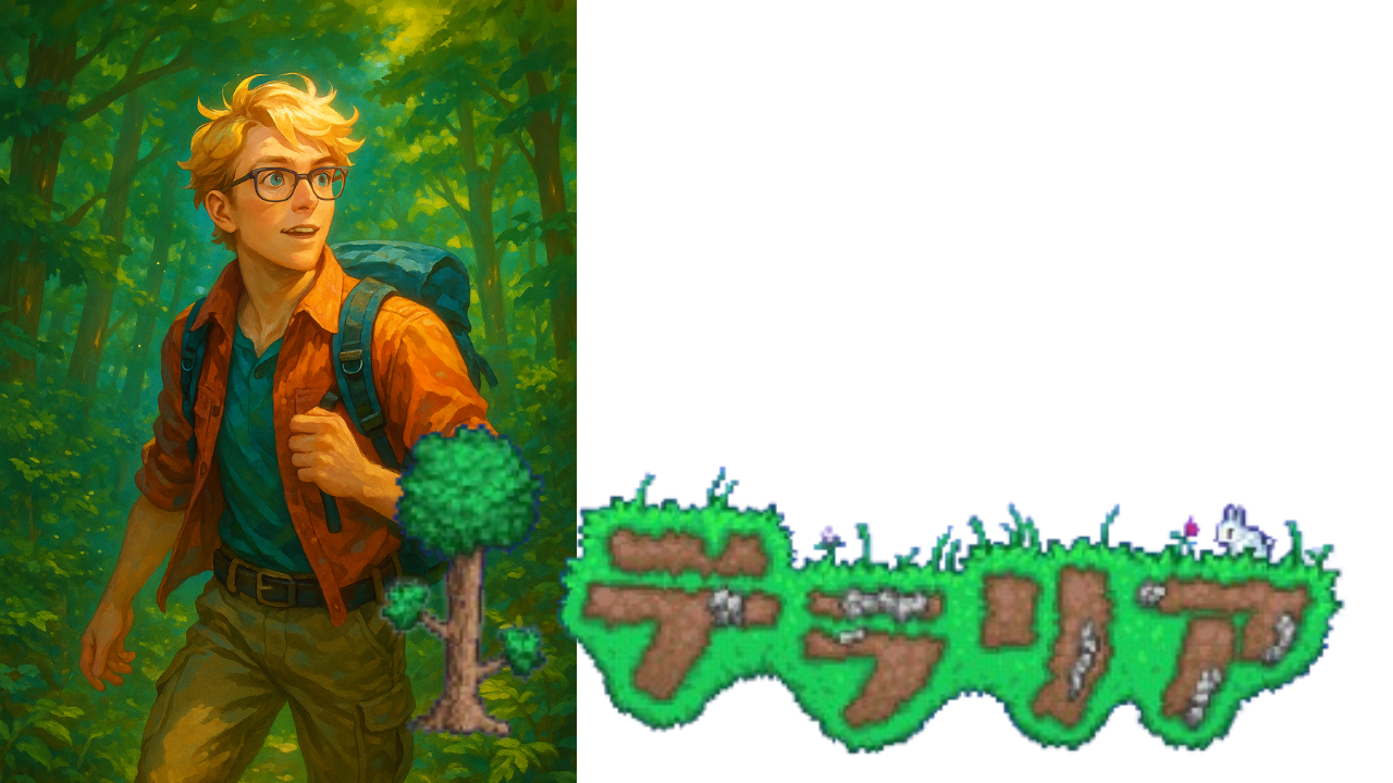 テラリアレビュー
